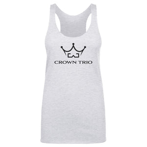 Crown Trio Women's Tank Top | 500 LEVEL