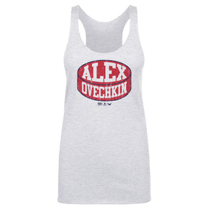 Alex Ovechkin Women's Tank Top | 500 LEVEL