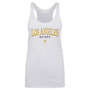 LA Galaxy Women's Tank Top | 500 LEVEL