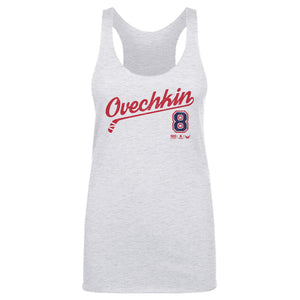 Alex Ovechkin Women's Tank Top | 500 LEVEL