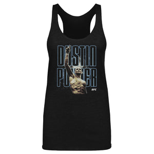 Dustin Poirier Women's Tank Top | 500 LEVEL