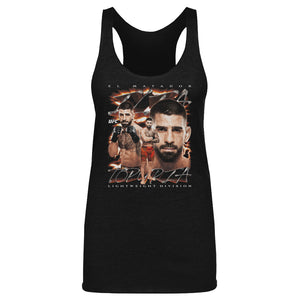 Ilia Topuria Women's Tank Top | 500 LEVEL