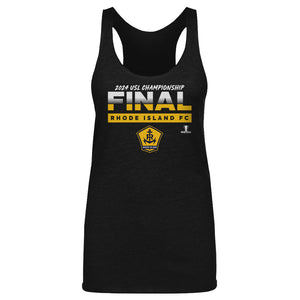 Rhode Island FC Women's Tank Top | 500 LEVEL