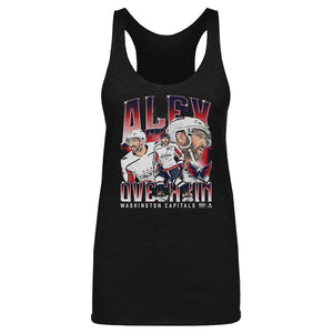 Alex Ovechkin Women's Tank Top | 500 LEVEL