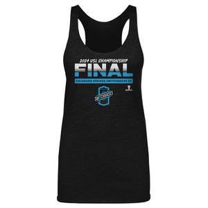 Colorado Springs Switchbacks FC Women's Tank Top | 500 LEVEL