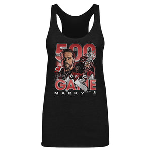 Jacob Markstrom Women's Tank Top | 500 LEVEL