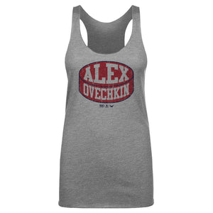 Alex Ovechkin Women's Tank Top | 500 LEVEL
