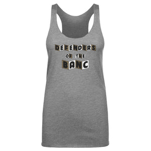 Defenders Of The Banc Women's Tank Top | 500 LEVEL
