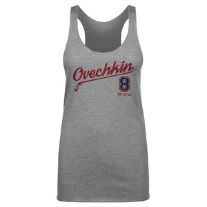 Alex Ovechkin Women's Tank Top | 500 LEVEL