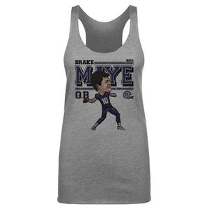 Drake Maye Women's Tank Top | 500 LEVEL