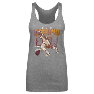 Bam Adebayo Women's Tank Top | 500 LEVEL
