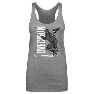 Alex Ovechkin Women's Tank Top | 500 LEVEL
