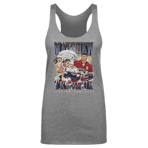 Matthew Tkachuk Women's Tank Top | 500 LEVEL