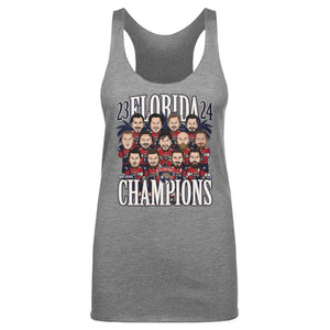 Florida Panthers Women's Tank Top | 500 LEVEL