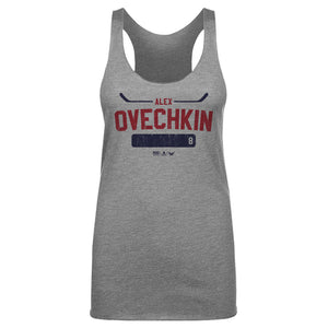 Alex Ovechkin Women's Tank Top | 500 LEVEL
