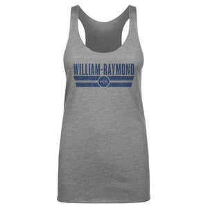 WRC Women's Tank Top | 500 LEVEL
