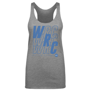 WRC Women's Tank Top | 500 LEVEL