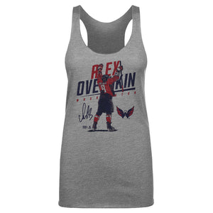 Alex Ovechkin Women's Tank Top | 500 LEVEL