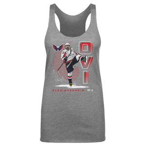 Alex Ovechkin Women's Tank Top | 500 LEVEL