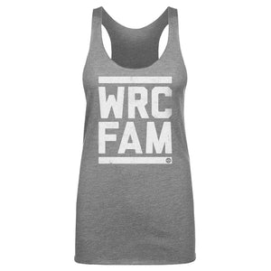 WRC Women's Tank Top | 500 LEVEL