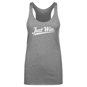 Just Win Management Women's Tank Top | 500 LEVEL