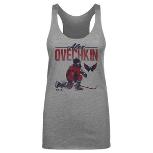 Alex Ovechkin Women's Tank Top | 500 LEVEL
