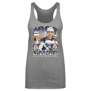Brayden Schenn Women's Tank Top | 500 LEVEL