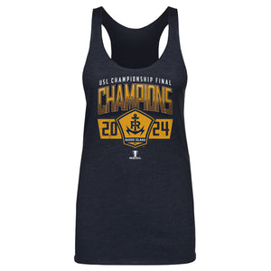 Rhode Island FC Women's Tank Top | 500 LEVEL