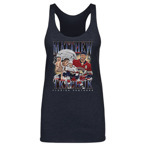 Matthew Tkachuk Women's Tank Top | 500 LEVEL