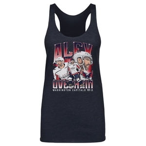 Alex Ovechkin Women's Tank Top | 500 LEVEL