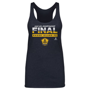 Rhode Island FC Women's Tank Top | 500 LEVEL