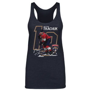 Matthew Tkachuk Women's Tank Top | 500 LEVEL