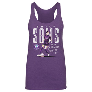 Emily Sams Women's Tank Top | 500 LEVEL