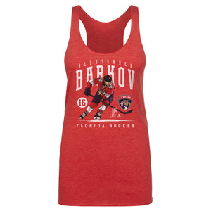 Aleksander Barkov Women's Tank Top | 500 LEVEL