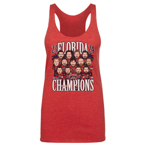 Florida Panthers Women's Tank Top | 500 LEVEL