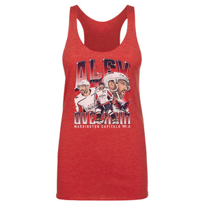 Alex Ovechkin Women's Tank Top | 500 LEVEL