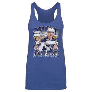 Brayden Schenn Women's Tank Top | 500 LEVEL