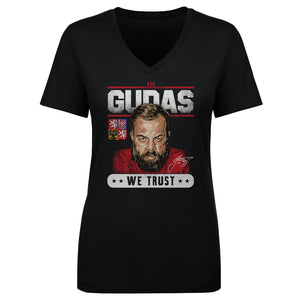 Wholesale Women's V-Neck T-Shirt | 500 LEVEL