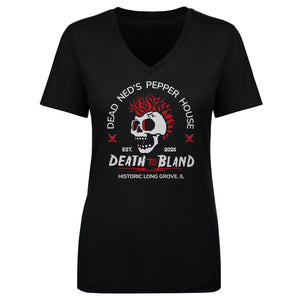Wholesale Women's V-Neck T-Shirt | 500 LEVEL
