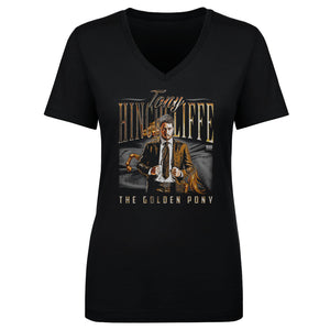 Comedian Women's V-Neck T-Shirt | 500 LEVEL