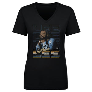 Comedian Women's V-Neck T-Shirt | 500 LEVEL