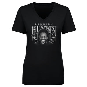 Comedian Women's V-Neck T-Shirt | 500 LEVEL