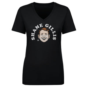 Comedian Women's V-Neck T-Shirt | 500 LEVEL