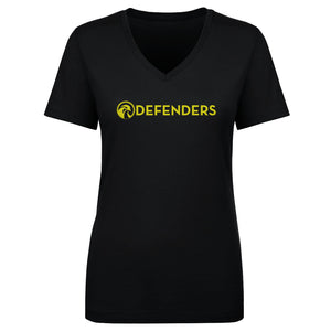 Defenders Of The Banc Women's V-Neck T-Shirt | 500 LEVEL
