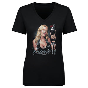 Comedian Women's V-Neck T-Shirt | 500 LEVEL