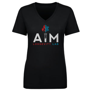 Wholesale Women's V-Neck T-Shirt | 500 LEVEL