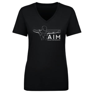 Wholesale Women's V-Neck T-Shirt | 500 LEVEL