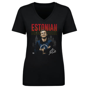 Comedian Women's V-Neck T-Shirt | 500 LEVEL