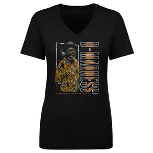 Comedian Women's V-Neck T-Shirt | 500 LEVEL