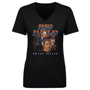 Comedian Women's V-Neck T-Shirt | 500 LEVEL